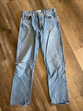 Agolde 90s pinch denim
